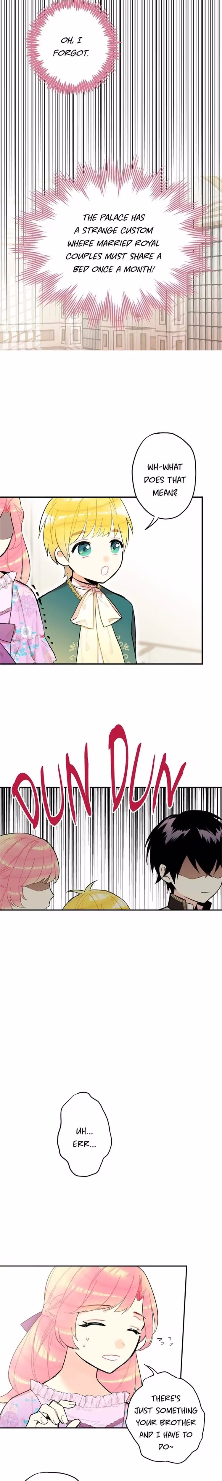 This Villainess Wants a Divorce! - Chapter 6 - Part 11