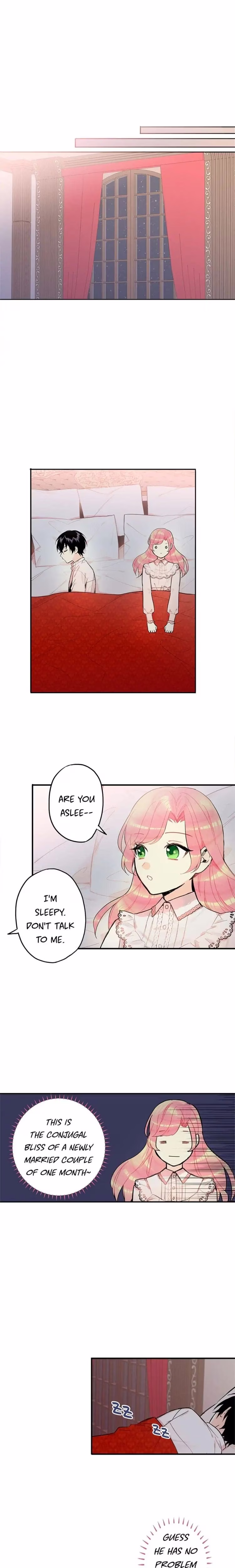 This Villainess Wants a Divorce! - Chapter 6 - Part 13