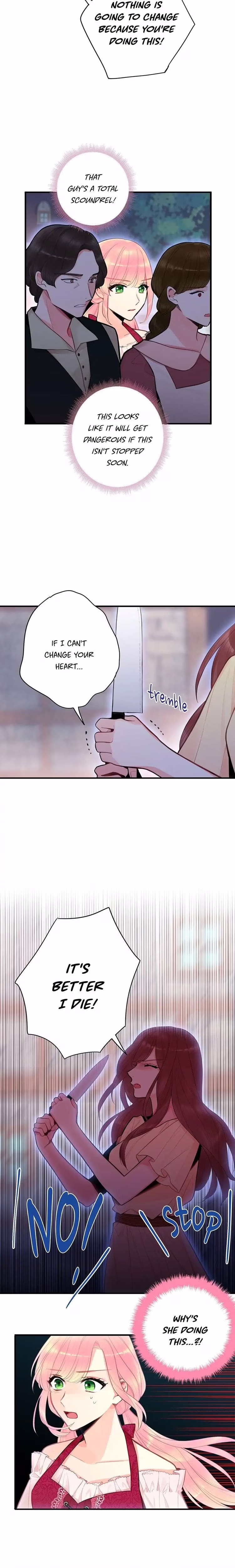 This Villainess Wants a Divorce! - Chapter 60 - Part 9