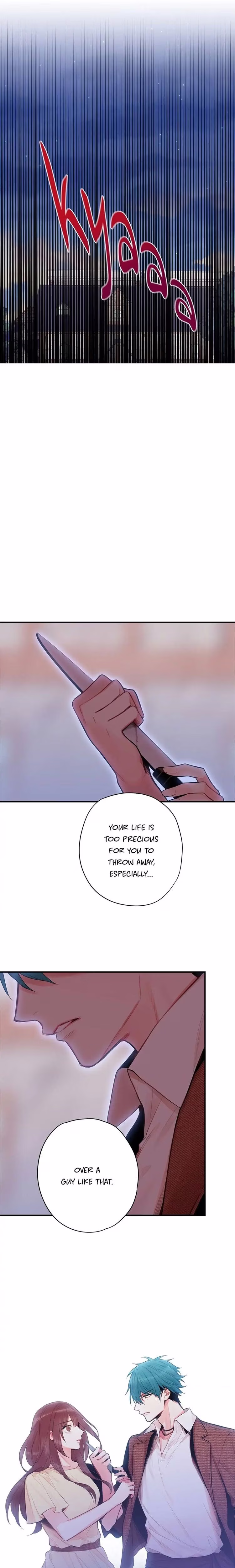 This Villainess Wants a Divorce! - Chapter 60 - Part 10