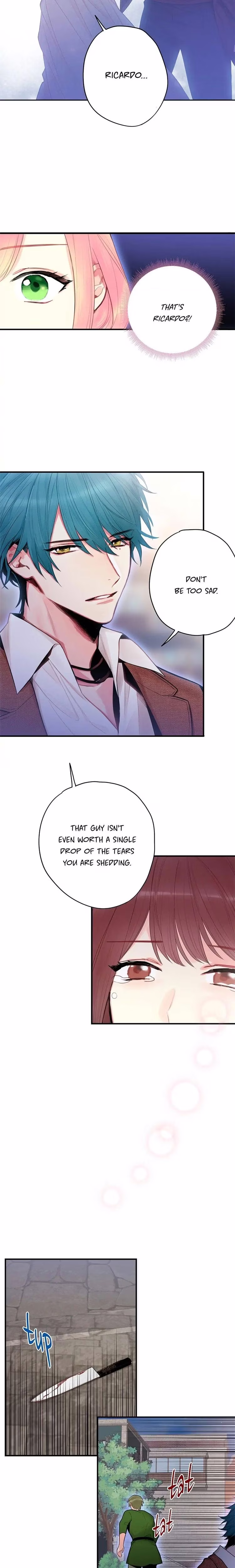 This Villainess Wants a Divorce! - Chapter 60 - Part 11