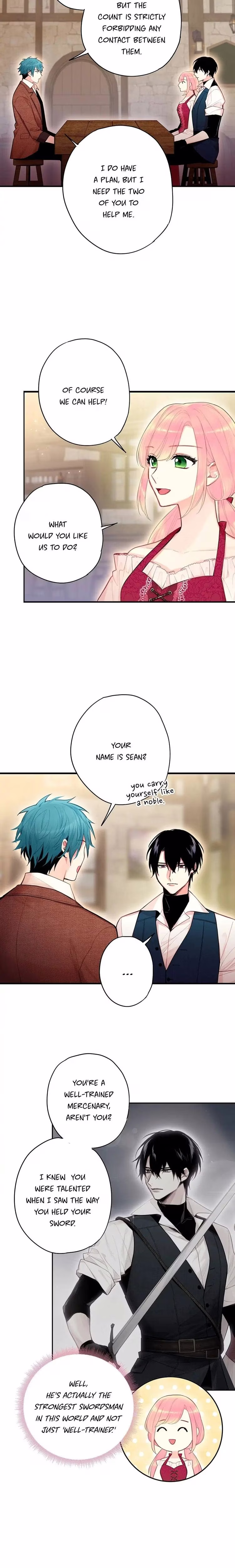 This Villainess Wants a Divorce! - Chapter 61 - Part 5