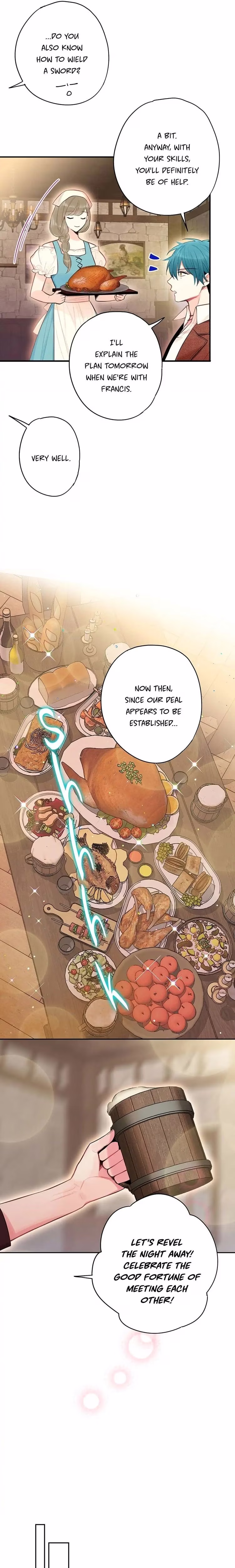 This Villainess Wants a Divorce! - Chapter 61 - Part 6