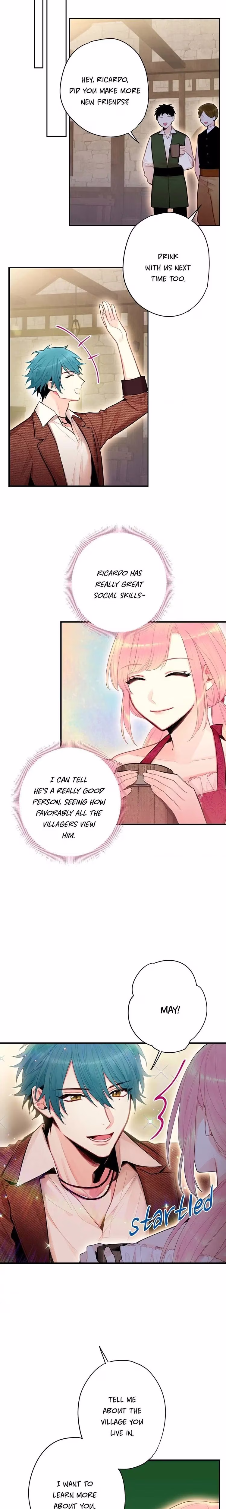 This Villainess Wants a Divorce! - Chapter 61 - Part 7