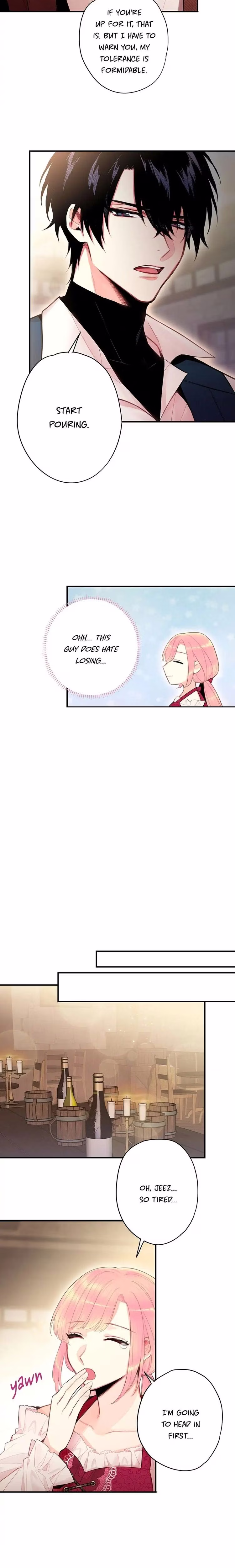 This Villainess Wants a Divorce! - Chapter 61 - Part 9