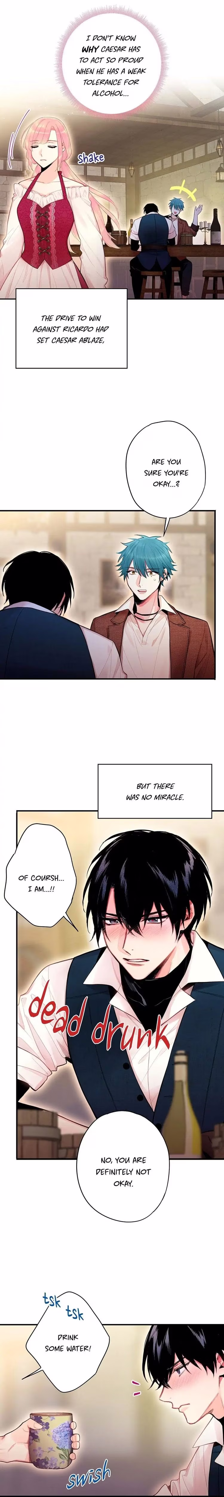 This Villainess Wants a Divorce! - Chapter 61 - Part 10