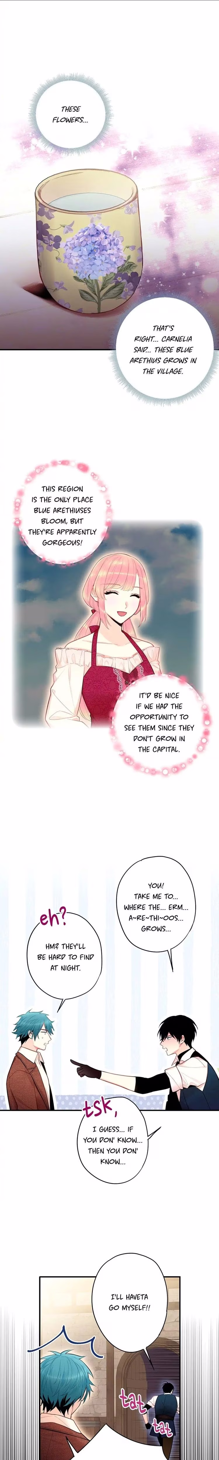 This Villainess Wants a Divorce! - Chapter 61 - Part 11