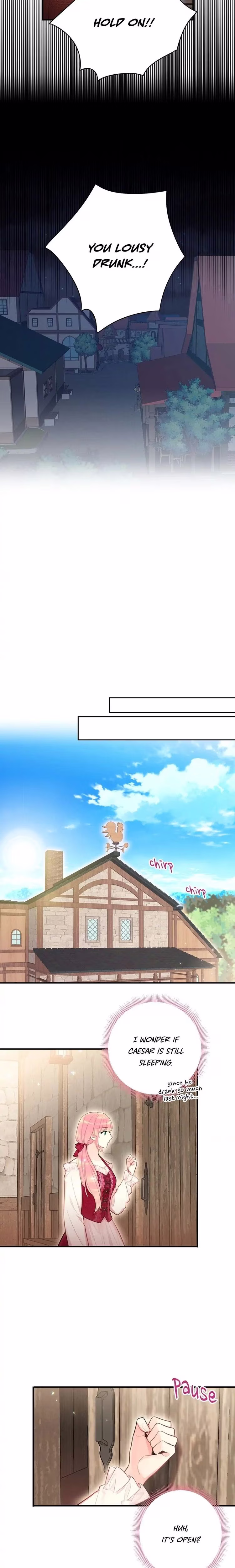 This Villainess Wants a Divorce! - Chapter 61 - Part 12