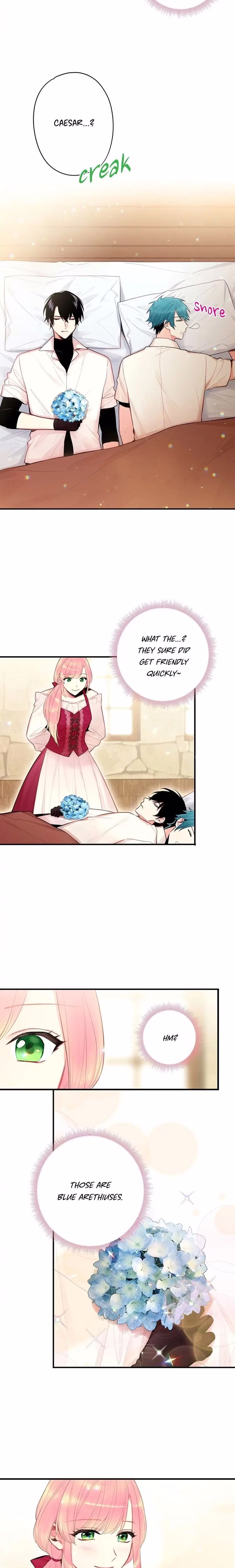 This Villainess Wants a Divorce! - Chapter 61 - Part 13