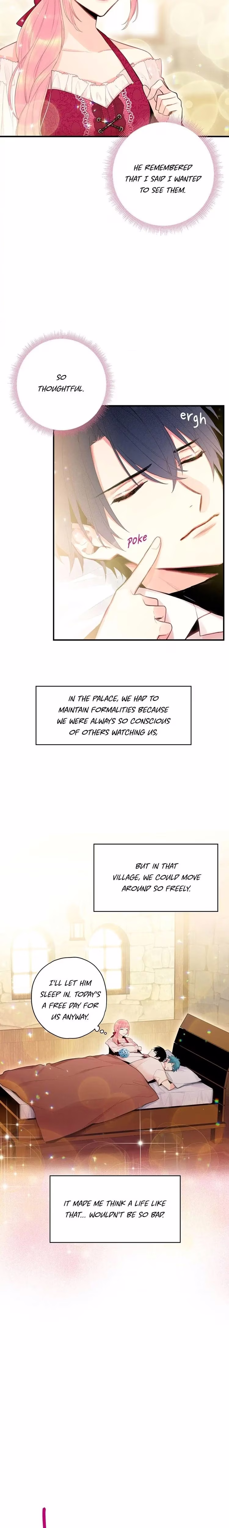 This Villainess Wants a Divorce! - Chapter 61 - Part 14