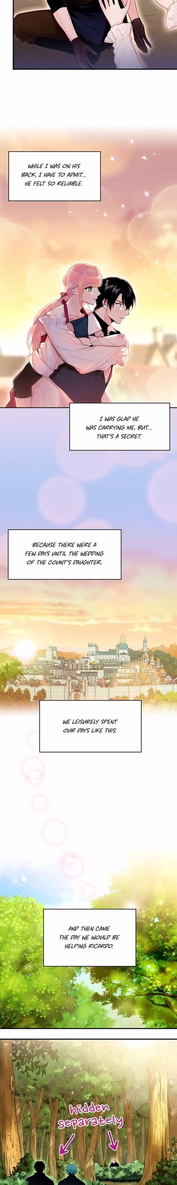 This Villainess Wants a Divorce! - Chapter 62 - Part 5