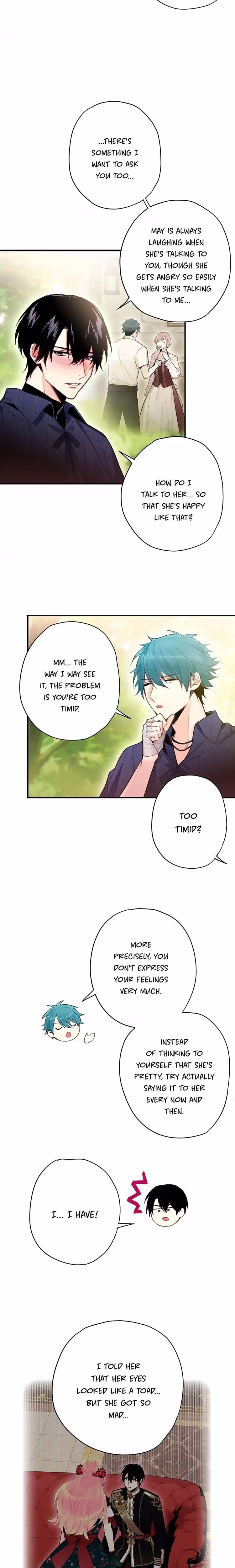 This Villainess Wants a Divorce! - Chapter 62 - Part 8