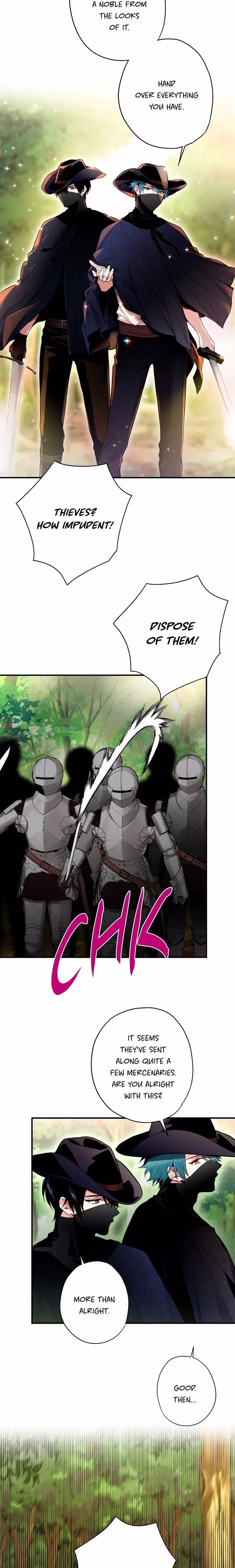 This Villainess Wants a Divorce! - Chapter 62 - Part 11