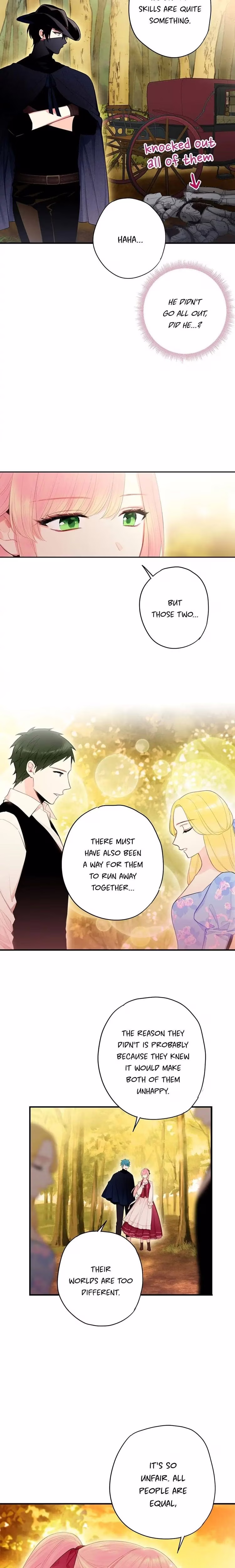 This Villainess Wants a Divorce! - Chapter 62 - Part 14