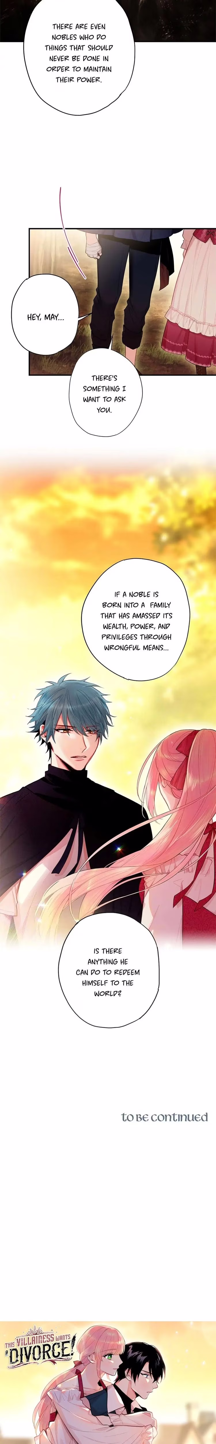 This Villainess Wants a Divorce! - Chapter 62 - Part 16