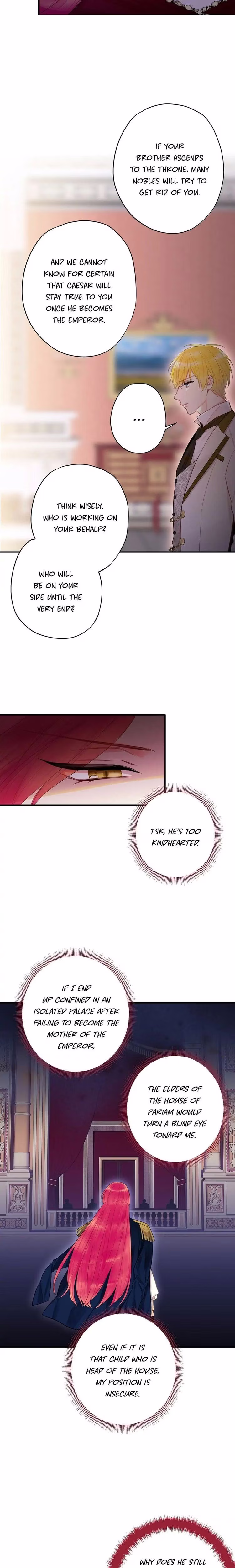 This Villainess Wants a Divorce! - Chapter 63 - Part 5