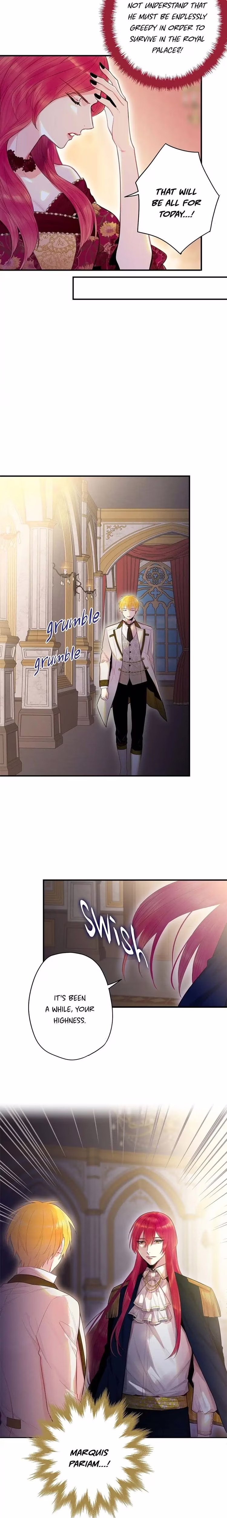 This Villainess Wants a Divorce! - Chapter 63 - Part 6