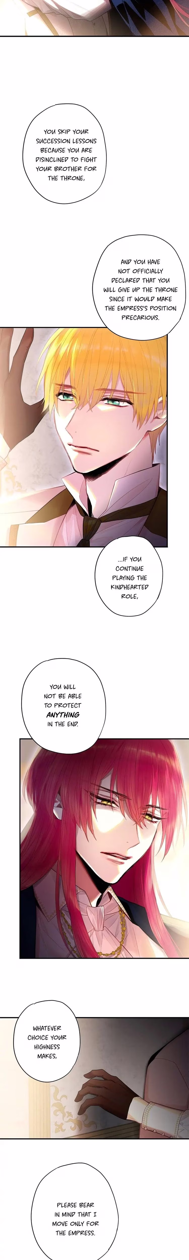 This Villainess Wants a Divorce! - Chapter 63 - Part 8