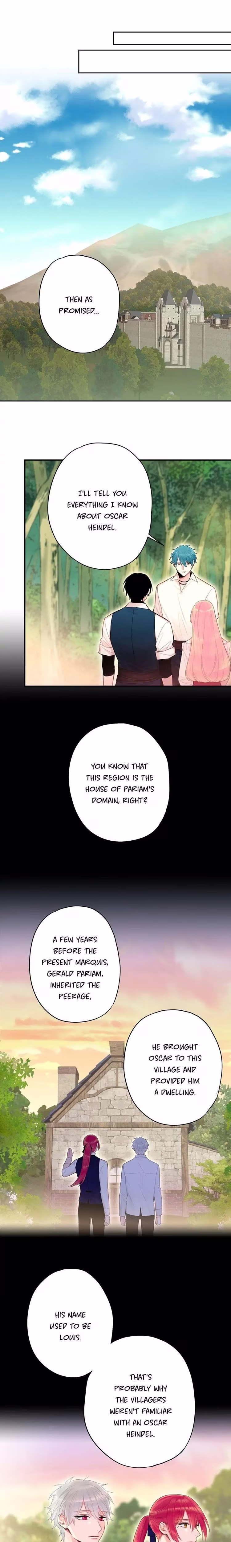 This Villainess Wants a Divorce! - Chapter 63 - Part 10