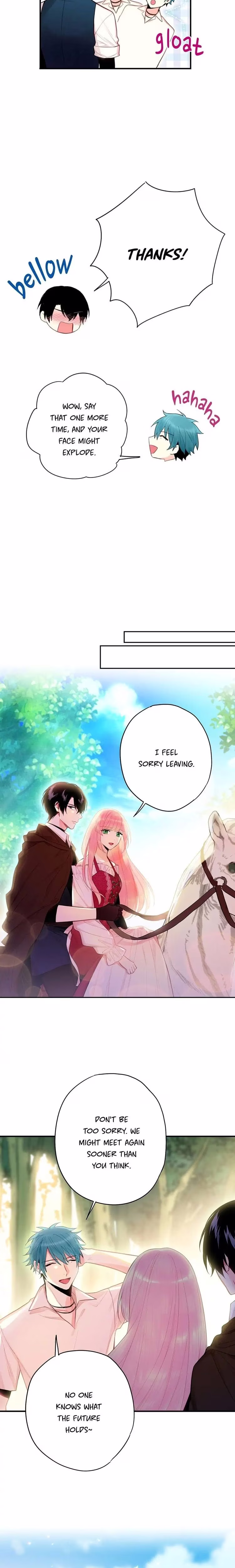 This Villainess Wants a Divorce! - Chapter 63 - Part 14