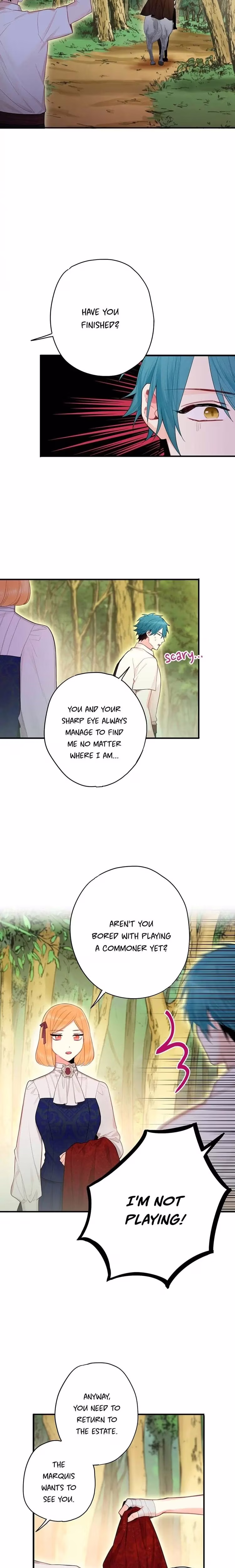 This Villainess Wants a Divorce! - Chapter 63 - Part 16