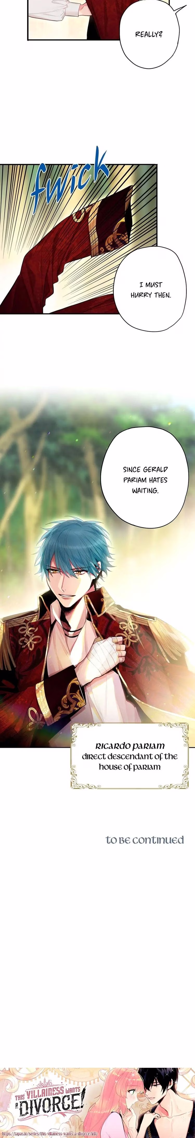 This Villainess Wants a Divorce! - Chapter 63 - Part 17