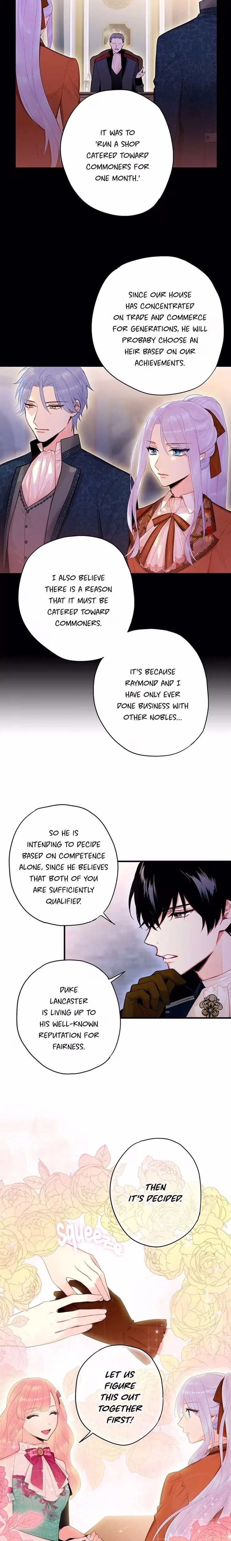 This Villainess Wants a Divorce! - Chapter 64 - Part 4