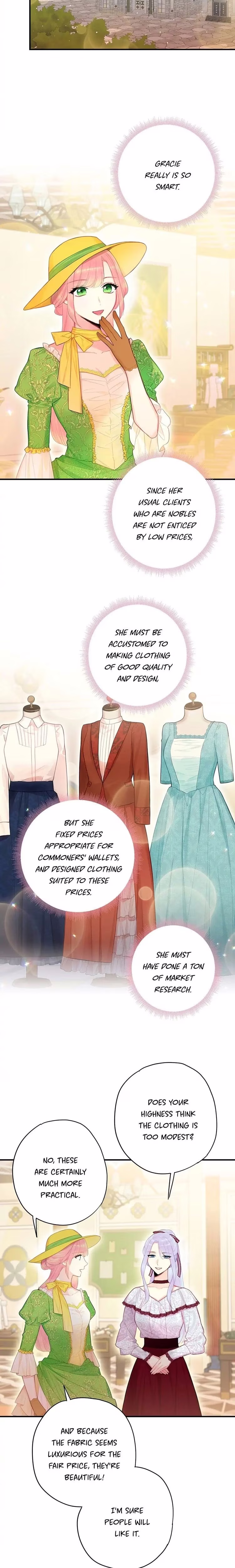 This Villainess Wants a Divorce! - Chapter 64 - Part 6