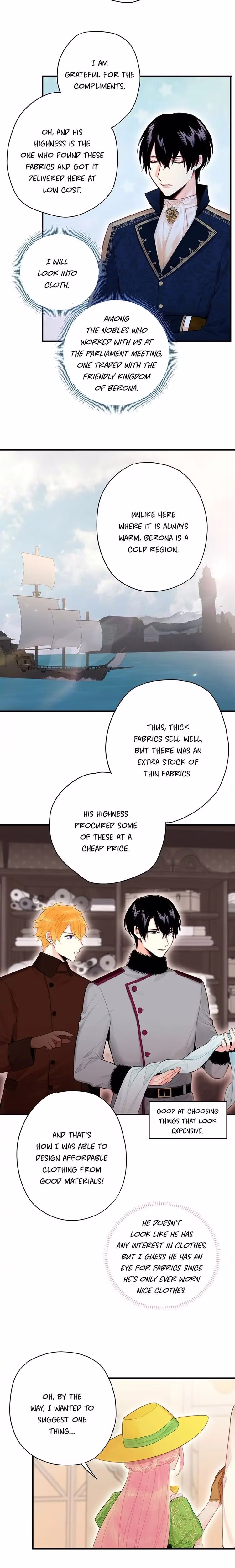 This Villainess Wants a Divorce! - Chapter 64 - Part 7