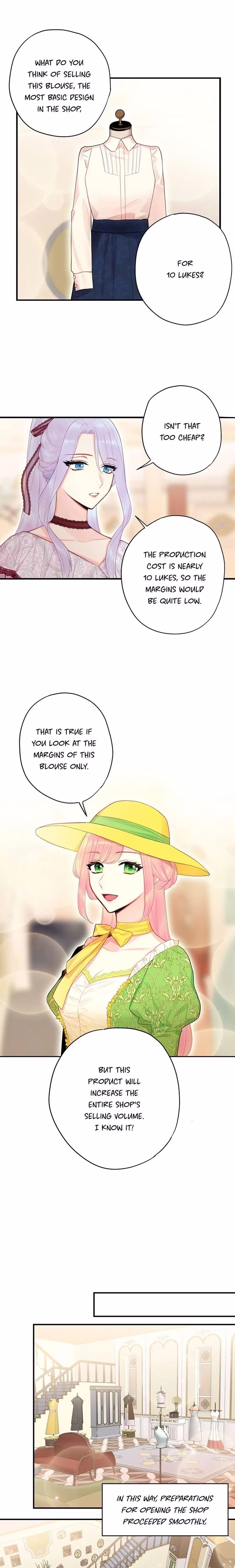 This Villainess Wants a Divorce! - Chapter 64 - Part 8