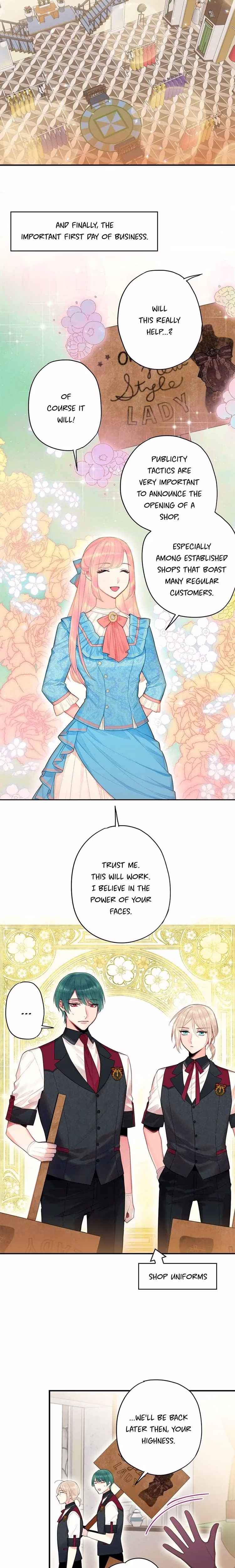 This Villainess Wants a Divorce! - Chapter 64 - Part 9