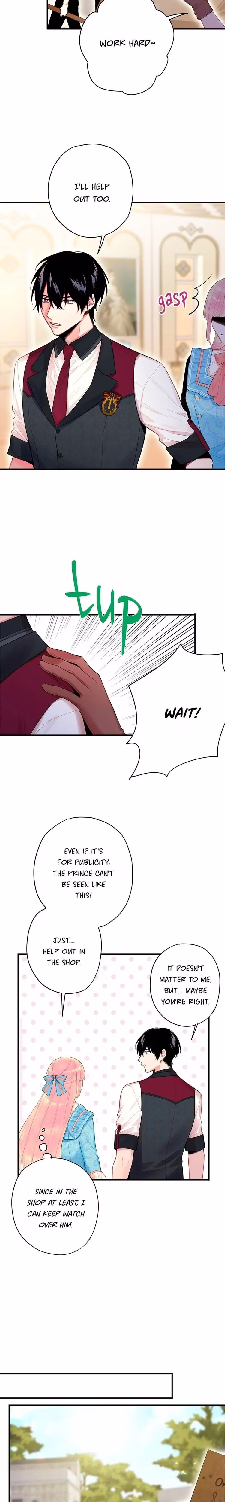 This Villainess Wants a Divorce! - Chapter 64 - Part 10