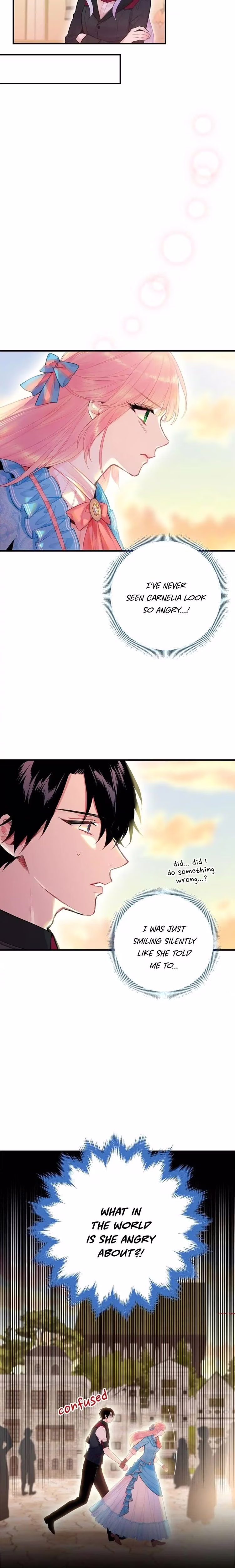 This Villainess Wants a Divorce! - Chapter 64 - Part 16