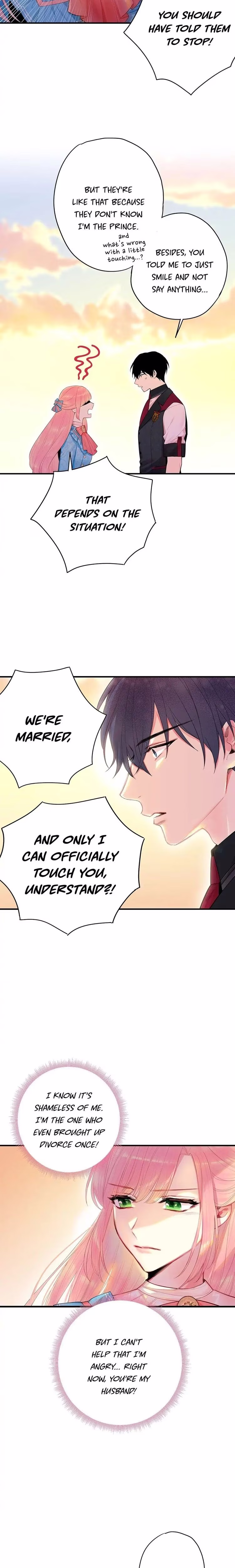 This Villainess Wants a Divorce! - Chapter 65 - Part 3