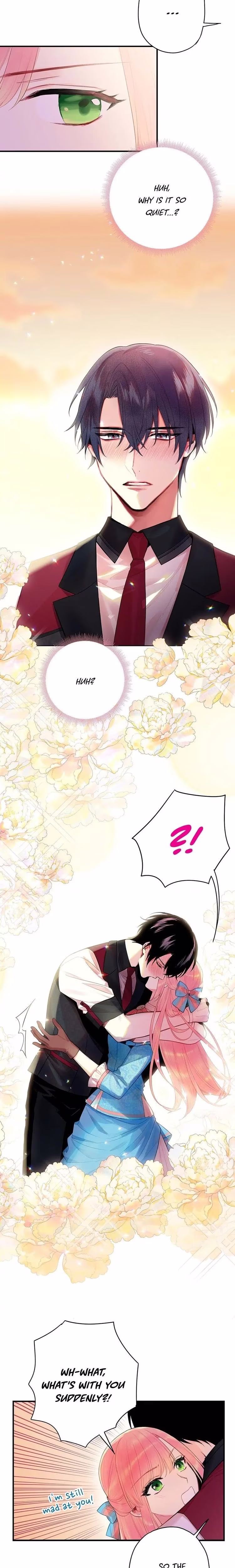 This Villainess Wants a Divorce! - Chapter 65 - Part 4