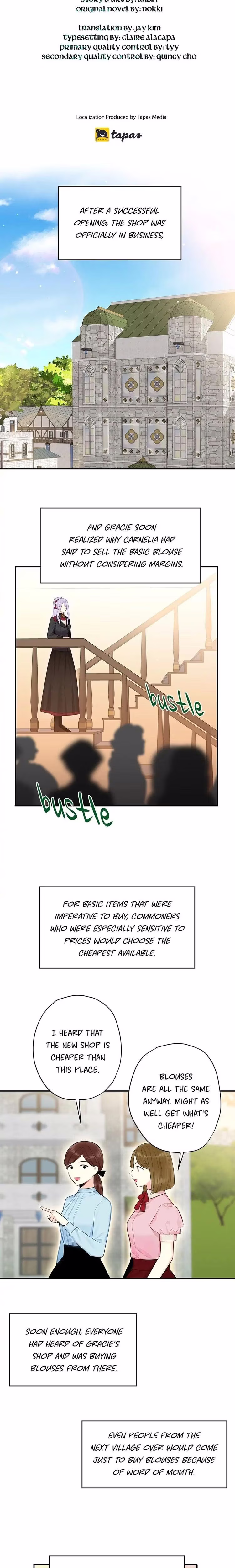 This Villainess Wants a Divorce! - Chapter 65 - Part 7