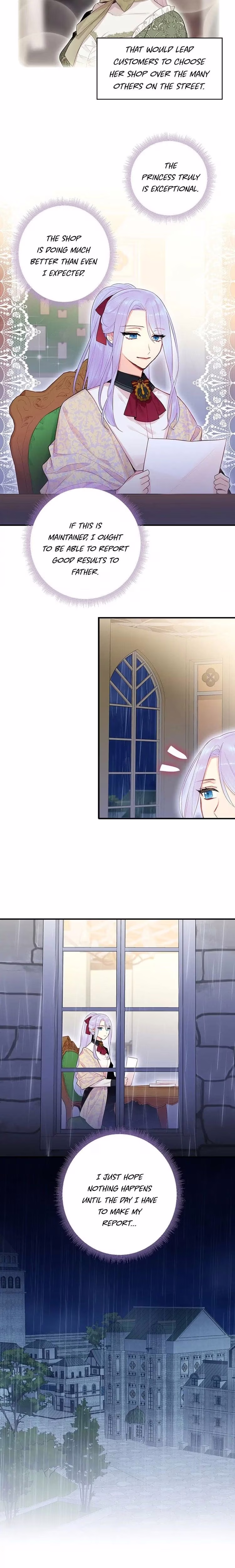 This Villainess Wants a Divorce! - Chapter 65 - Part 9