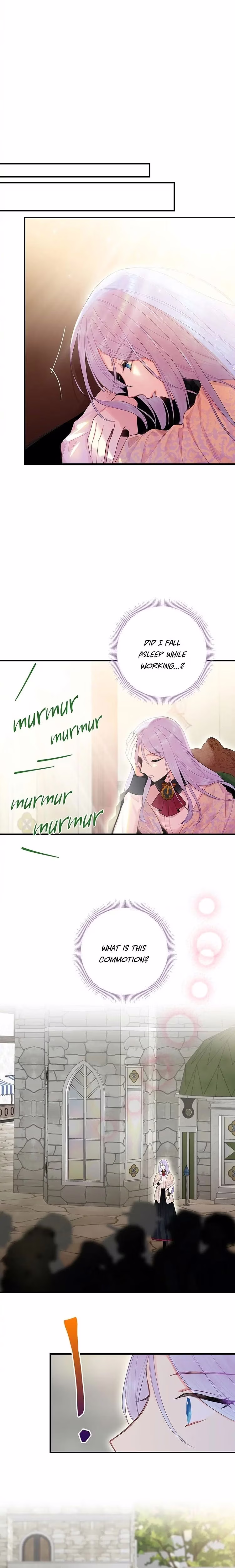 This Villainess Wants a Divorce! - Chapter 65 - Part 10