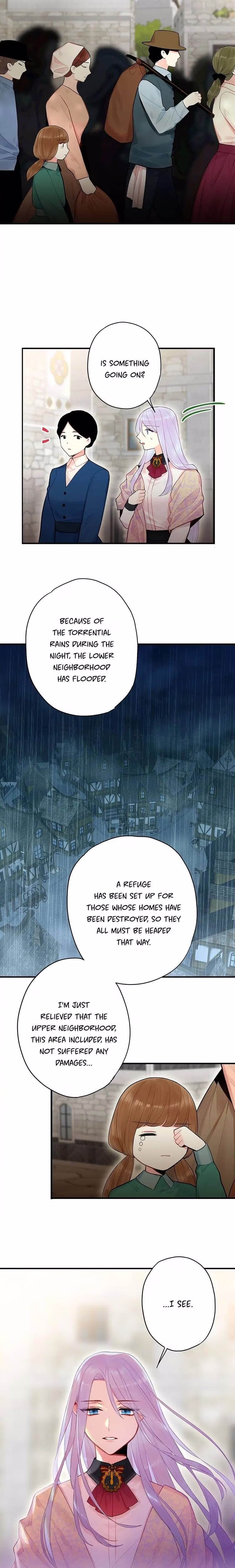 This Villainess Wants a Divorce! - Chapter 65 - Part 11