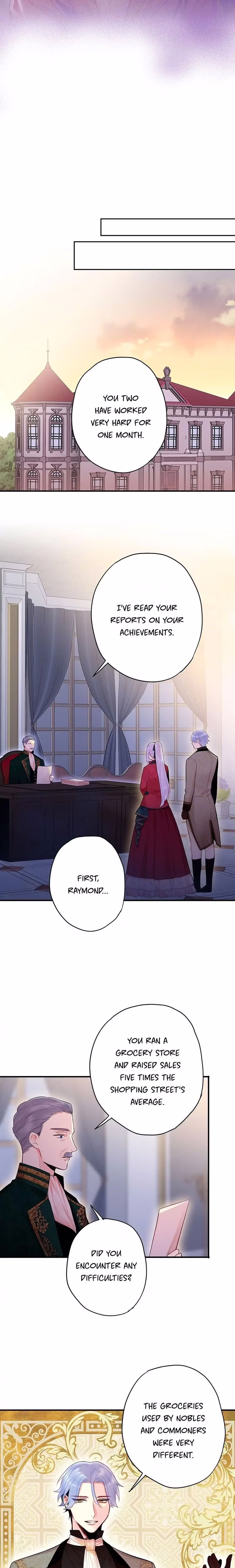 This Villainess Wants a Divorce! - Chapter 65 - Part 12