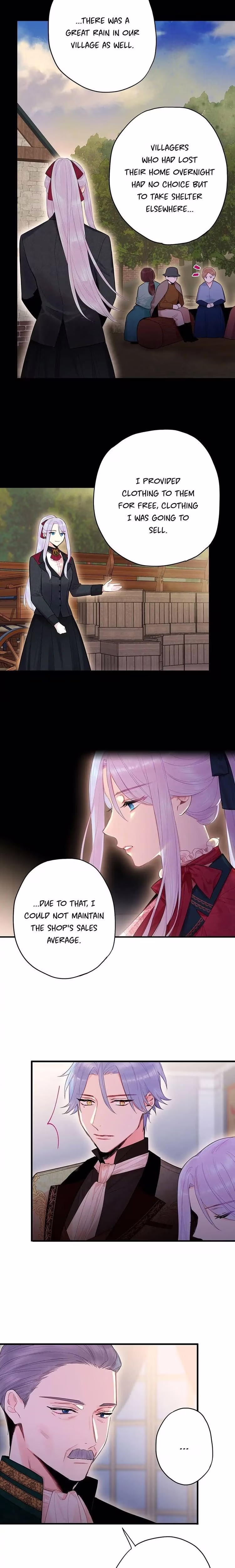 This Villainess Wants a Divorce! - Chapter 65 - Part 14