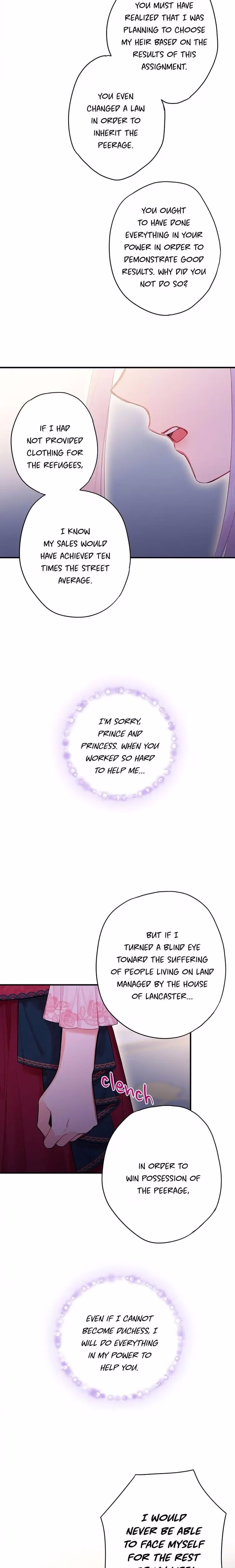 This Villainess Wants a Divorce! - Chapter 65 - Part 15