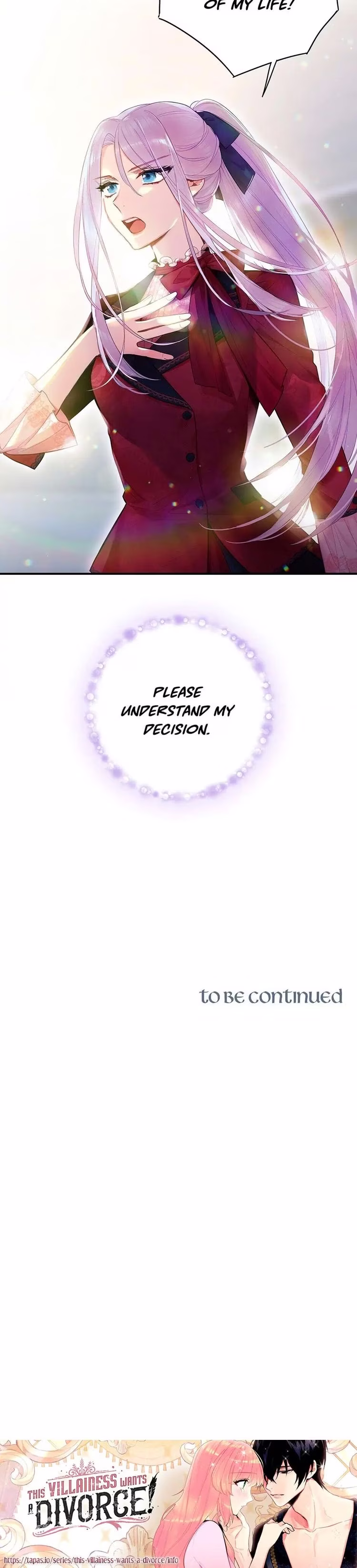 This Villainess Wants a Divorce! - Chapter 65 - Part 16