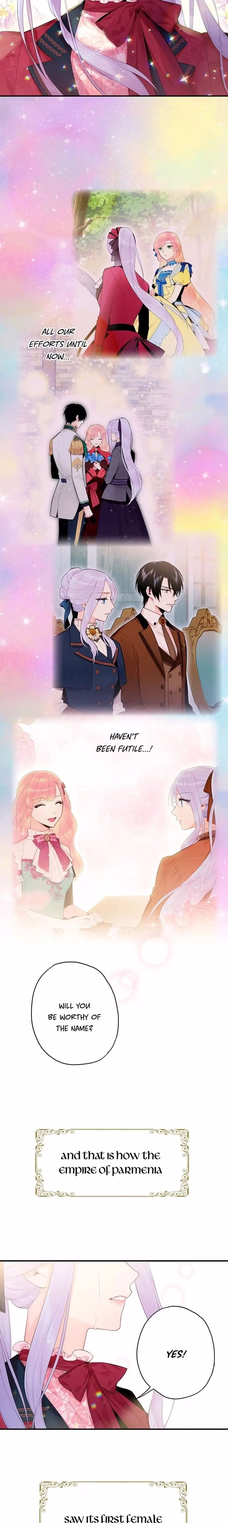 This Villainess Wants a Divorce! - Chapter 66 - Part 3