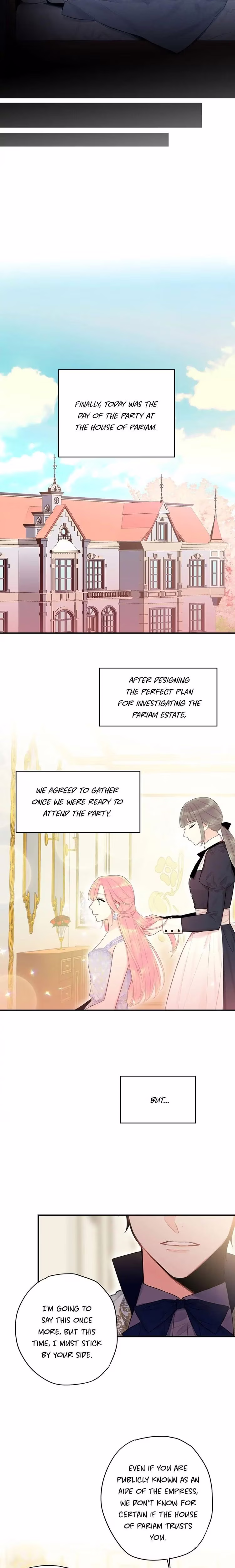 This Villainess Wants a Divorce! - Chapter 66 - Part 6