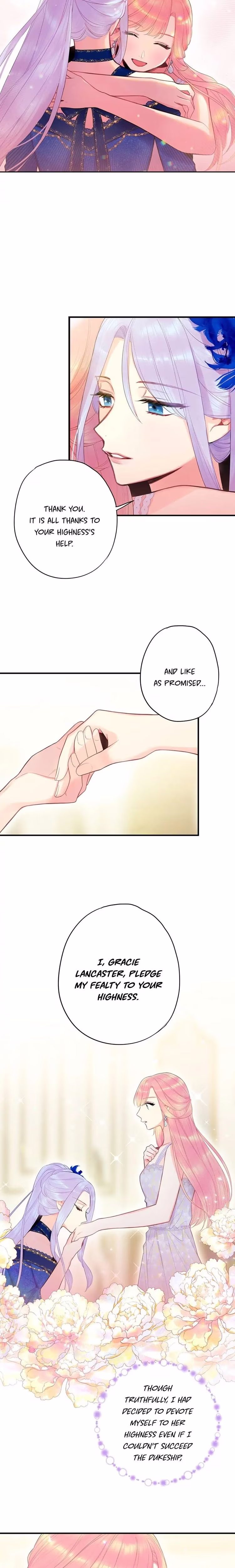 This Villainess Wants a Divorce! - Chapter 66 - Part 12