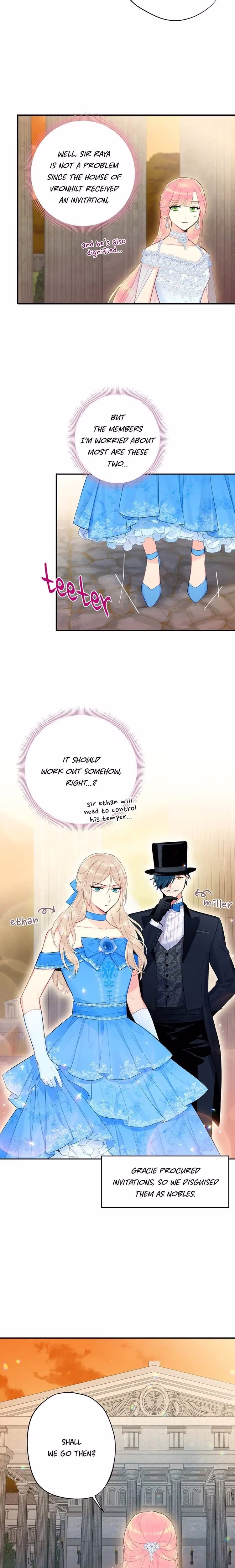 This Villainess Wants a Divorce! - Chapter 66 - Part 15