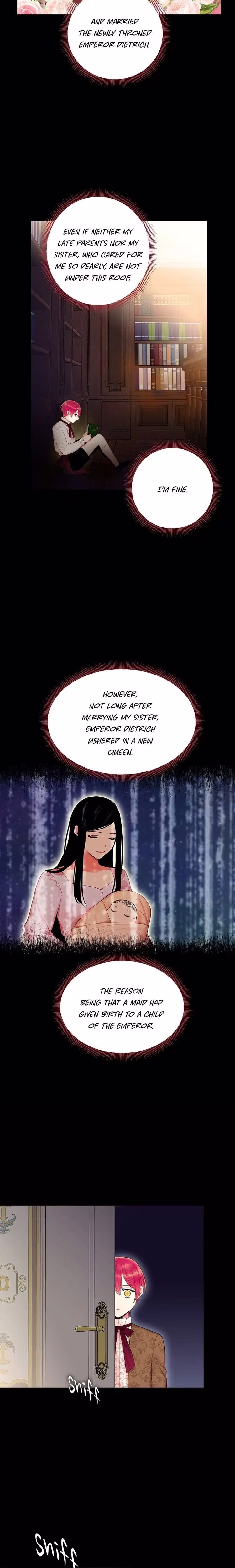 This Villainess Wants a Divorce! - Chapter 67 - Part 3