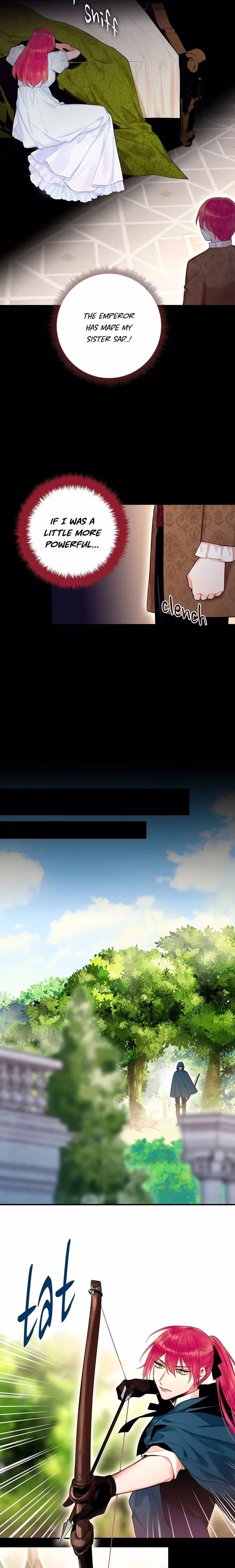 This Villainess Wants a Divorce! - Chapter 67 - Part 4