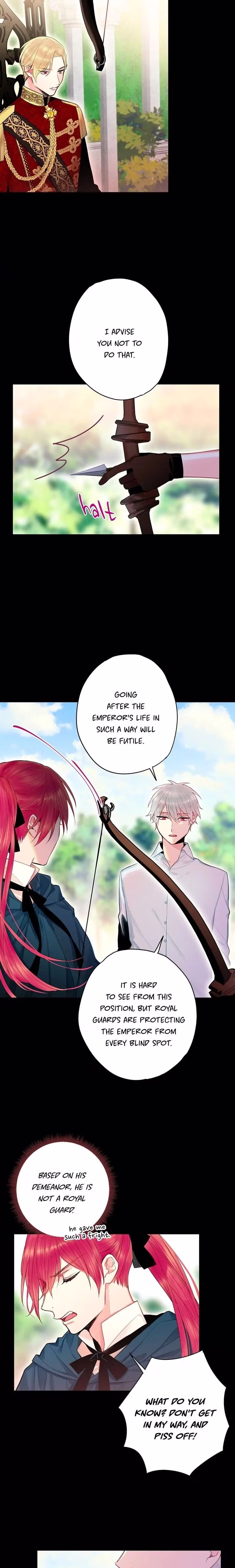 This Villainess Wants a Divorce! - Chapter 67 - Part 5